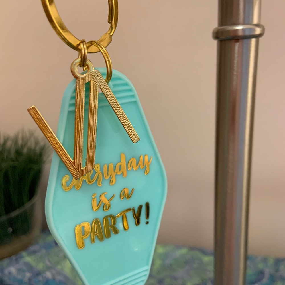 Nanette Lepore Keychain NWOT